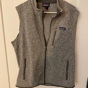 Patagonia Fleece Vest